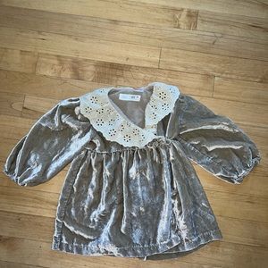 ZARA baby girl dress